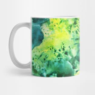 Watercolor texture Mug